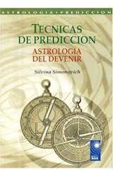 Papel TECNICAS DE PREDICCION ASTROLOGIA DEL DEVENIR