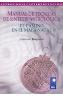 Papel MANUAL DE TECNICAS DE SINTESIS ASTROLOGICAS