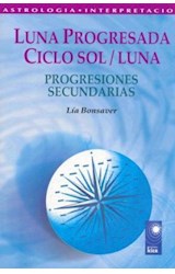 Papel LUNA PROGRESADA / CICLO SOL / LUNAS PROGRESIONES SECU