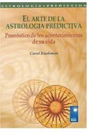 Papel ARTE DE LA ASTROLOGIA PREDICTIVA PRONOSTICO DE LOS ACON