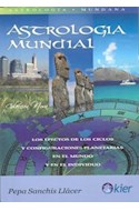 Papel ASTROLOGIA MUNDIAL LOS EFECTOS DE LOS CICLOS Y CONFIGUR
