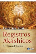 Papel REGISTROS AKASHICOS ARCHIVOS DEL ALMA (TECNICAS DE DESARROLLO PERSONAL)