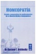 Papel HOMEOPATIA ESTUDIO COMPARATIVO DE MEDICAMENTOS DE LA MA