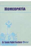 Papel HOMEOPATIA (RUSTICA)