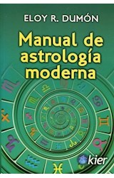 Papel MANUAL DE ASTROLOGIA MODERNA
