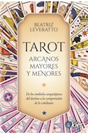 Papel TAROT ARCANOS MAYORES Y MENORES DE LOS SIMBOLOS ARQUETIPICOS DEL DESTINO A LA COMPRENSION DE LO