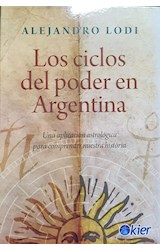 Papel CICLOS DEL PODER EN ARGENTINA UNA APLICACION ASTROLOGICA PARA COMPRENDER NUESTRA HISTORIA