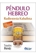 Papel PENDULO HEBREO RADIESTESIA KABALISTA (CONTIENE UN PENDULO DE CEDRO + 250 ETIQUETAS) (CAJA)