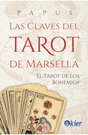 Papel CLAVES DEL TAROT DE MARSELLA EL TAROT DE LOS BOHEMIOS (COLECCION TAROT)