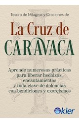 Papel TESORO DE MILAGROS Y ORACIONES DE LA CRUZ DE CARAVACA