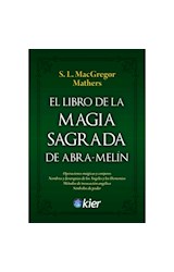 Papel LIBRO DE LA MAGIA SAGRADA DE ABRA-MELIN (COLECCION MAGIA Y OCULTISMO)