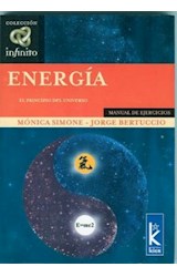 Papel ENERGIA EL PRINCIPIO DEL UNIVERSO MANUAL DE EJERCICIOS