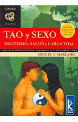 Papel TAO Y SEXO EROTISMO SALUD Y LARGA VIDA [INCLUYE SELECCION DE 20 POSTURAS AMATORIAS] (COLEC INFINITO)