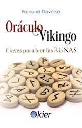 Papel ORACULO VIKINGO CLAVES PARA LEER LAS RUNAS (TECNICAS PREDICTIVAS)