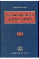 Papel DICCIONARIO JURIDICO ABELEDO PERROT [3 TOMOS]