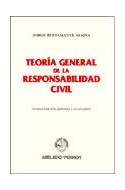 Papel TEORIA GENERAL DE LA RESPONSABILIDAD CIVIL [9/EDICION]