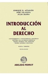 Papel INTRODUCCION AL DERECHO [3/EDICION]