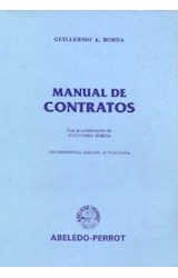 Papel MANUAL DE CONTRATOS (19 EDICION)