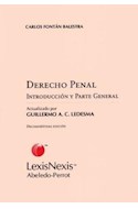 Papel DERECHO PENAL INTRODUCCION Y PARTE GENERAL (17 EDICION)