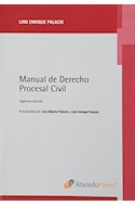 Papel MANUAL DE DERECHO PROCESAL CIVIL (20 EDICION)