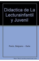 Papel DIDACTICA DE LA LITERATURA INFANTIL Y JUVENIL