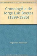 Papel CRONOLOGIA DE JORGE LUIS BORGES (1899-1986)