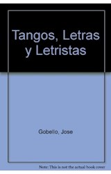 Papel TANGOS LETRAS Y LETRISTAS 2