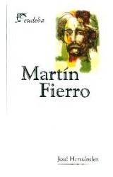 Papel MARTIN FIERRO (BOLSILLO)