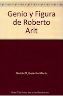Papel GENIO Y FIGURA ROBERTO ARLT (COLECCION GENIO Y FIGURA)