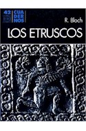 Papel ETRUSCOS (CUADERNOS UNIVERSITARIOS CU0420)