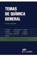 Papel TEMAS DE QUIMICA GENERAL (COLECCION MANUALES)