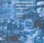 Papel DOCUMENTOS DE HISTORIA ARGENTINA 1955-1976