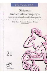Papel SISTEMAS AMBIENTALES COMPLEJOS HERRAMIENTAS DE ANALISIS