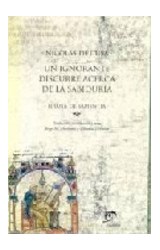 Papel UN IGNORANTE DISCURRE ACERCA DE LA SABIDURIA IDIOTA DE SAPIENTIA (COLEC. TEMAS MEDIEVALES)