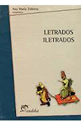 Papel LETRADOS ILETRADOS (TEMAS HISTORIA)