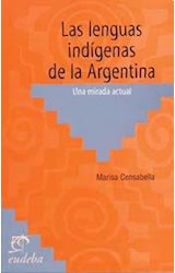 Papel LENGUAS INDIGENAS DE LA ARGENTINA UNA MIRADA ACTUAL