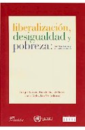 Papel LIBERALIZACION DESIGUALDAD Y POBREZA AMERICA LATINA Y EL CARIBE EN LOS 90 (LAS INSTITUCIONES)
