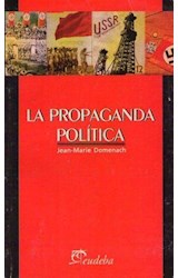 Papel PROPAGANDA POLITICA (COLECCION LECTORES)