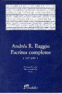 Papel ESCRITOS COMPLETOS [1927-1991] (COLECCION HOMENAJE)