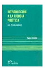 Papel INTRODUCCION A LA CIENCIA POLITICA (COLECCION MANUALES)