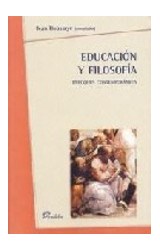 Papel EDUCACION Y FILOSOFIA ENFOQUES CONTEMPORANEOS