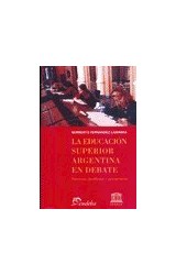 Papel EDUCACION SUPERIOR ARGENTINA EN DEBATE SITUACION PROBLE