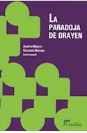 Papel PARADOJA DE ORAYEN (ENCICLOPEDIA LOGICA)