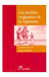 Papel PUEBLOS ORIGINARIOS DE LA ARGENTINA