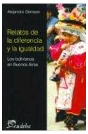 Papel RELATOS DE LA DIFERENCIA Y LA IGUALDAD BOLIVIANOS EN BUENOS AIRES (COMUNICACION Y SOCIEDAD)