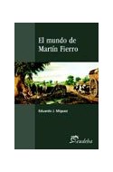 Papel MUNDO DE MARTIN FIERRO (HISTORIA ARGENTINA)