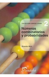 Papel NUMEROS COMBINATORIOS Y PROBABILIDADES (CIENCIA JOVEN 2)