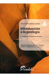 Papel INTRODUCCION A LA GEOLOGIA EL PLANETA DE LOS DRAGONES DE PIEDRA (COLECCION CIENCIA JOVEN 4)