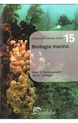 Papel BIOLOGIA MARINA (COLECCION CIENCIA JOVEN 15)