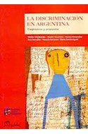 Papel DISCRIMINACION EN ARGENTINA DIAGNOSTICOS Y PROPUESTAS (DERECHOS HUMANOS)